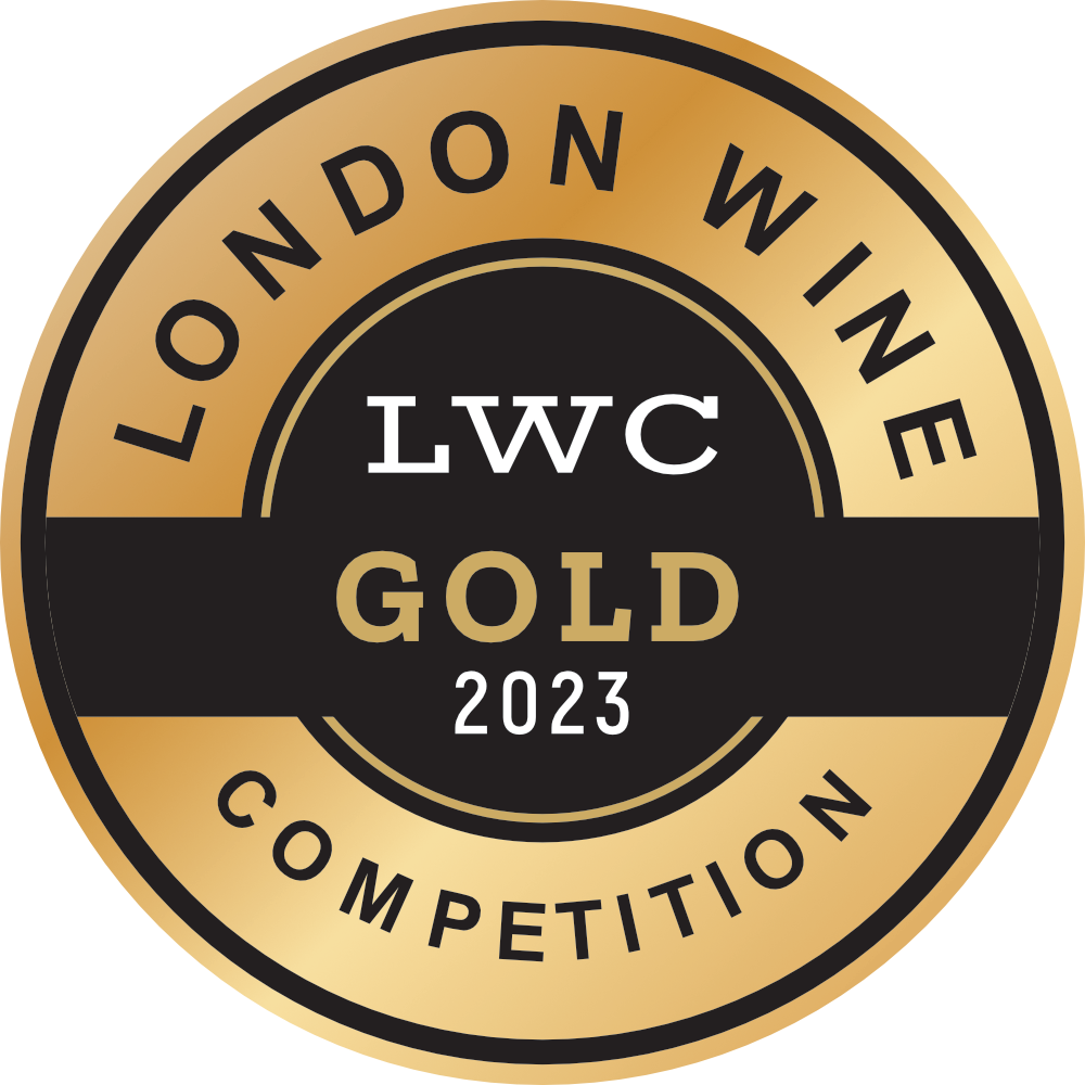 Médaille d'or London International Wine & Spirit Competition Médaille d'or London International Wine & Spirit Competition