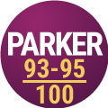 93-95/100 Robert PARKER 93-95/100 Robert PARKER