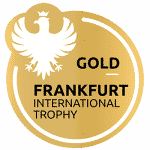 Médaille d'or Frankfurt International Trophy Médaille d'or Frankfurt International Trophy