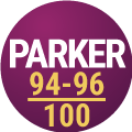 94-96/100 Robert PARKER 94-96/100 Robert PARKER