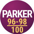 96-98/100 Robert PARKER 96-98/100 Robert PARKER