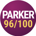 96/100 Robert PARKER 96/100 Robert PARKER