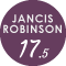 17.5/20 Jancis Robinson 17.5/20 Jancis Robinson